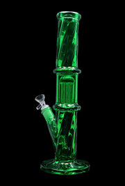 Valiant Twisted Straight Tube with Tree Perc
