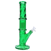 Valiant Twisted Straight Tube with Tree Perc