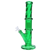 Valiant Twisted Straight Tube with Tree Perc