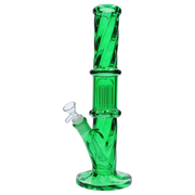 Valiant Twisted Straight Tube with Tree Perc
