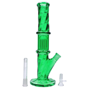 Valiant Twisted Straight Tube with Tree Perc