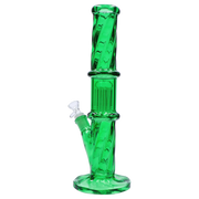 Valiant Twisted Straight Tube with Tree Perc
