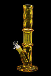 Valiant Twisted Straight Tube with Tree Perc