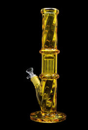 Valiant Twisted Straight Tube with Tree Perc