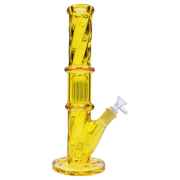 Valiant Twisted Straight Tube with Tree Perc