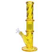 Valiant Twisted Straight Tube with Tree Perc