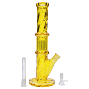 Valiant Twisted Straight Tube with Tree Perc