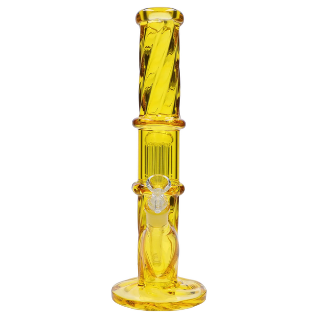Valiant Twisted Straight Tube with Tree Perc