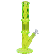 Valiant Twisted Straight Tube with Tree Perc