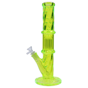 Valiant Twisted Straight Tube with Tree Perc