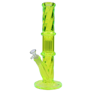Valiant Twisted Straight Tube with Tree Perc