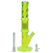 Valiant Twisted Straight Tube with Tree Perc