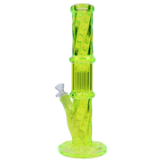 Valiant Twisted Straight Tube with Tree Perc