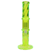 Valiant Twisted Straight Tube with Tree Perc