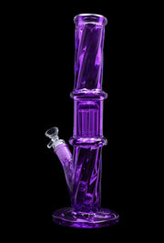 Valiant Twisted Straight Tube with Tree Perc