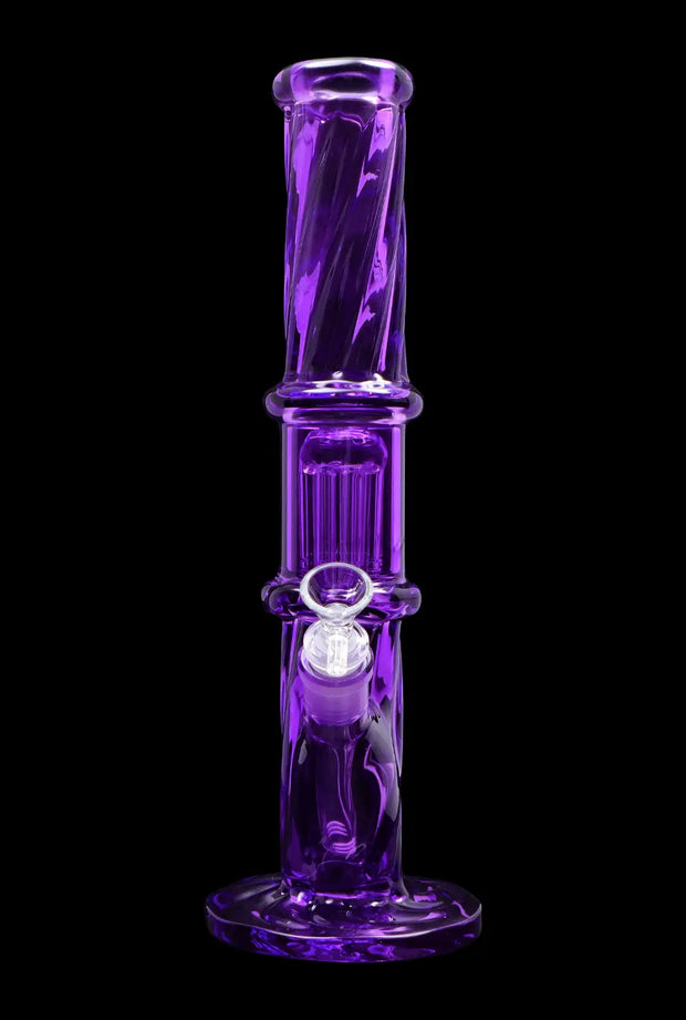 Valiant Twisted Straight Tube with Tree Perc