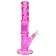 Valiant Twisted Straight Tube with Tree Perc