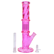 Valiant Twisted Straight Tube with Tree Perc