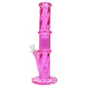 Valiant Twisted Straight Tube with Tree Perc