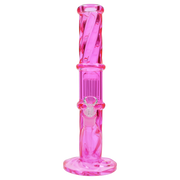 Valiant Twisted Straight Tube with Tree Perc