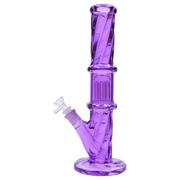 Valiant Twisted Straight Tube with Tree Perc