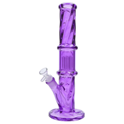 Valiant Twisted Straight Tube with Tree Perc