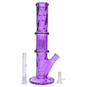 Valiant Twisted Straight Tube with Tree Perc