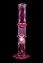 Valiant Twisted Straight Tube with Tree Perc