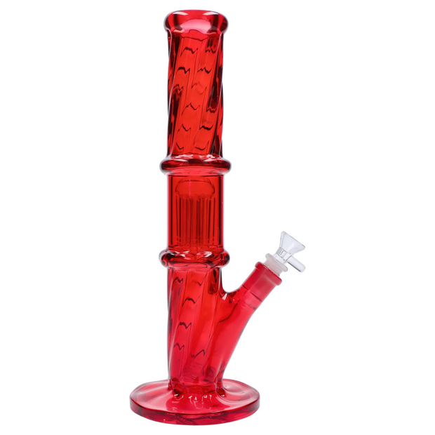 Valiant Twisted Straight Tube with Tree Perc