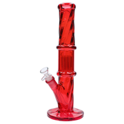 Valiant Twisted Straight Tube with Tree Perc