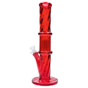 Valiant Twisted Straight Tube with Tree Perc