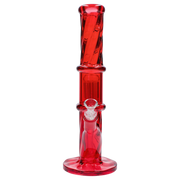 Valiant Twisted Straight Tube with Tree Perc