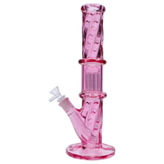 Valiant Twisted Straight Tube with Tree Perc