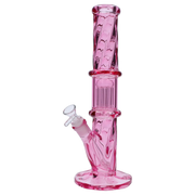 Valiant Twisted Straight Tube with Tree Perc