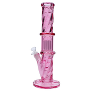 Valiant Twisted Straight Tube with Tree Perc