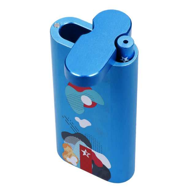 Famous Design Aquarius Aluminum Dugout