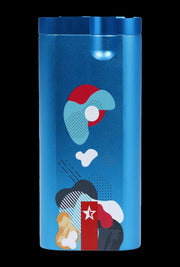 Famous Design Aquarius Aluminum Dugout