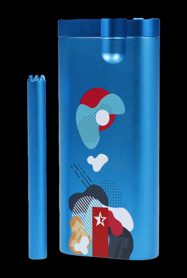 Famous Design Aquarius Aluminum Dugout