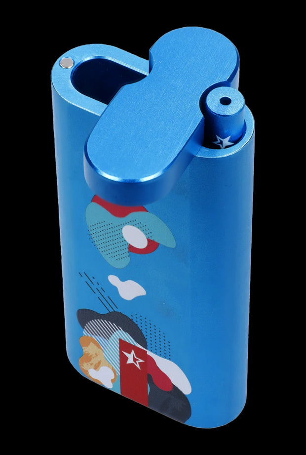Famous Design Aquarius Aluminum Dugout