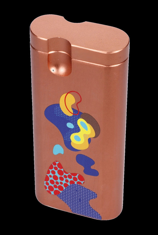 Famous Design Papaya Aluminum Dugout