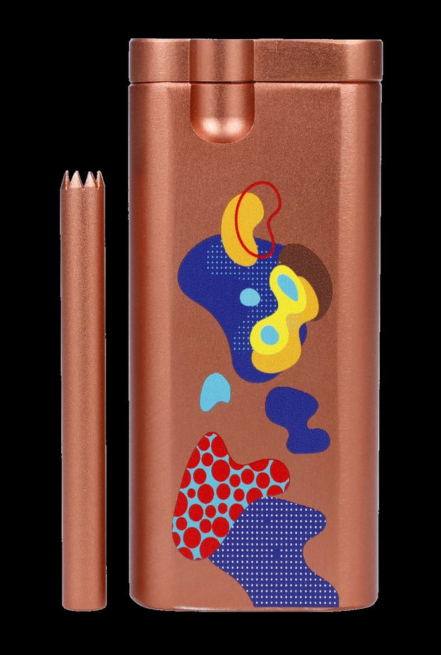 Famous Design Papaya Aluminum Dugout