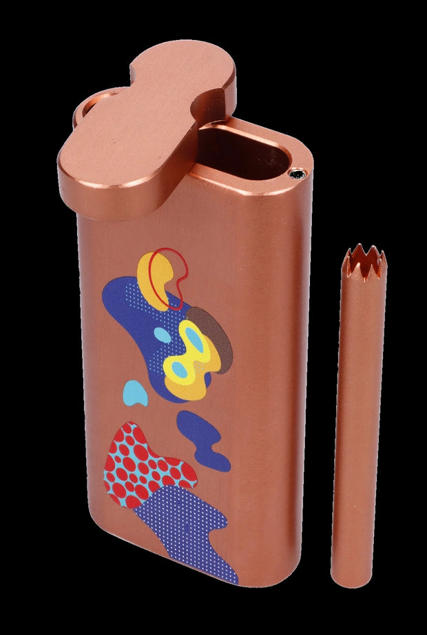 Famous Design Papaya Aluminum Dugout