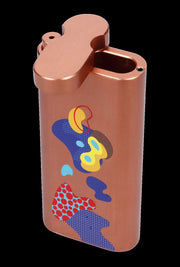 Famous Design Papaya Aluminum Dugout