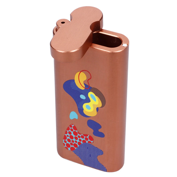 Famous Design Papaya Aluminum Dugout