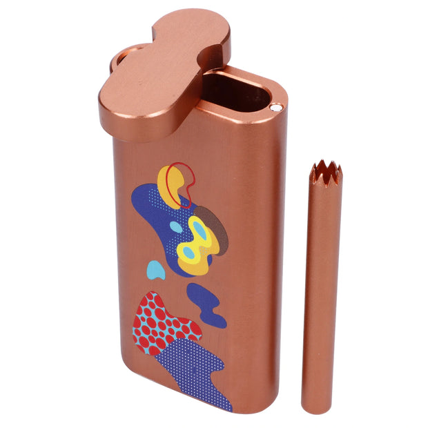 Famous Design Papaya Aluminum Dugout