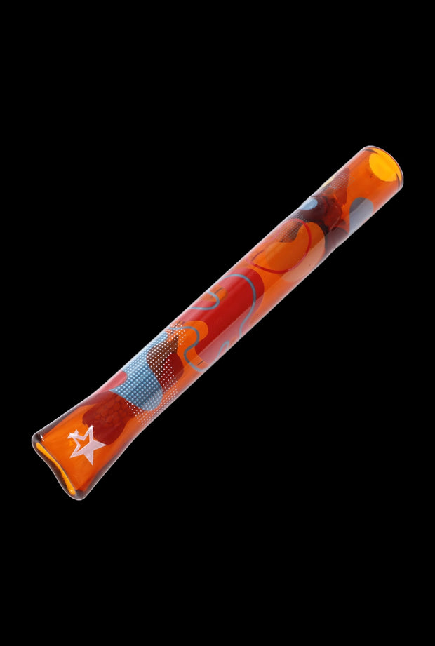 Famous Design Papaya Chillum - 4 in.