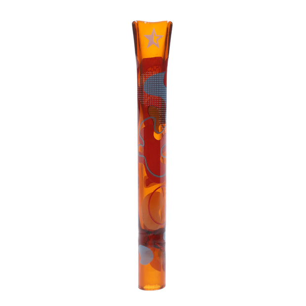 Famous Design Papaya Chillum - 4 in.