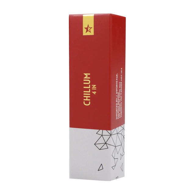 Famous Design Space Chillum - 4 in.
