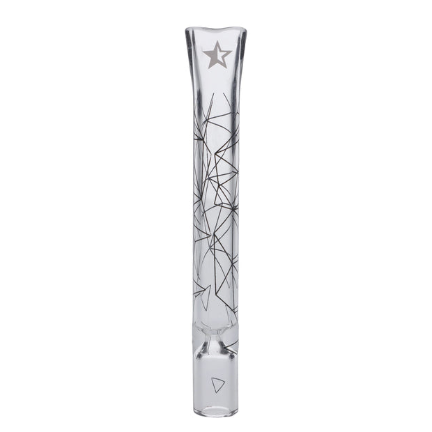 Famous Design Space Chillum - 4 in.