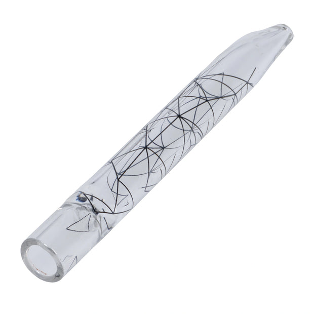 Famous Design Space Chillum - 4 in.